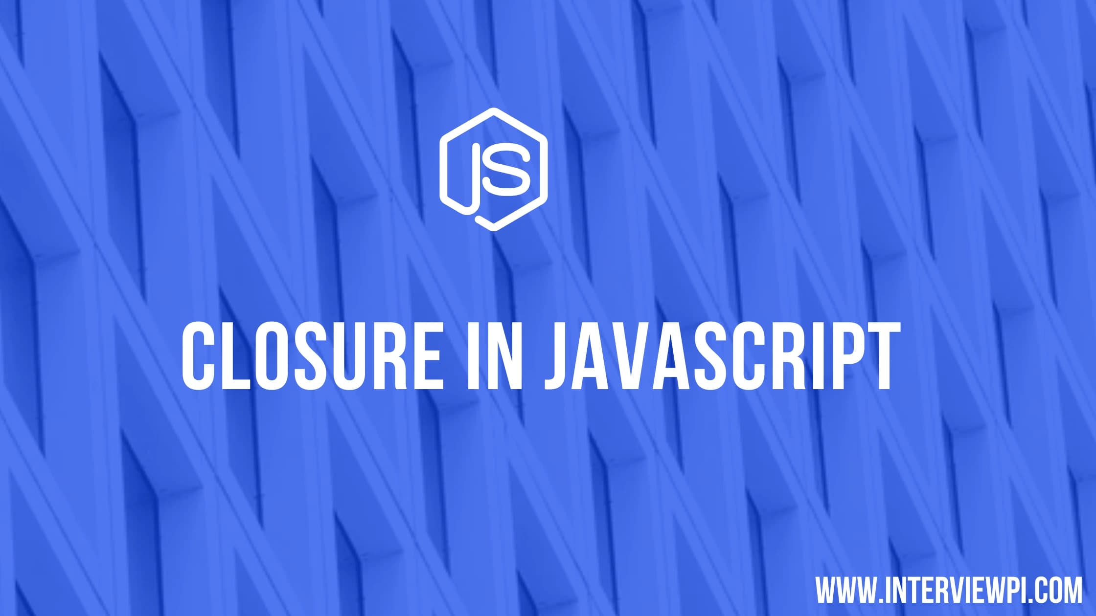 Closure in javascript