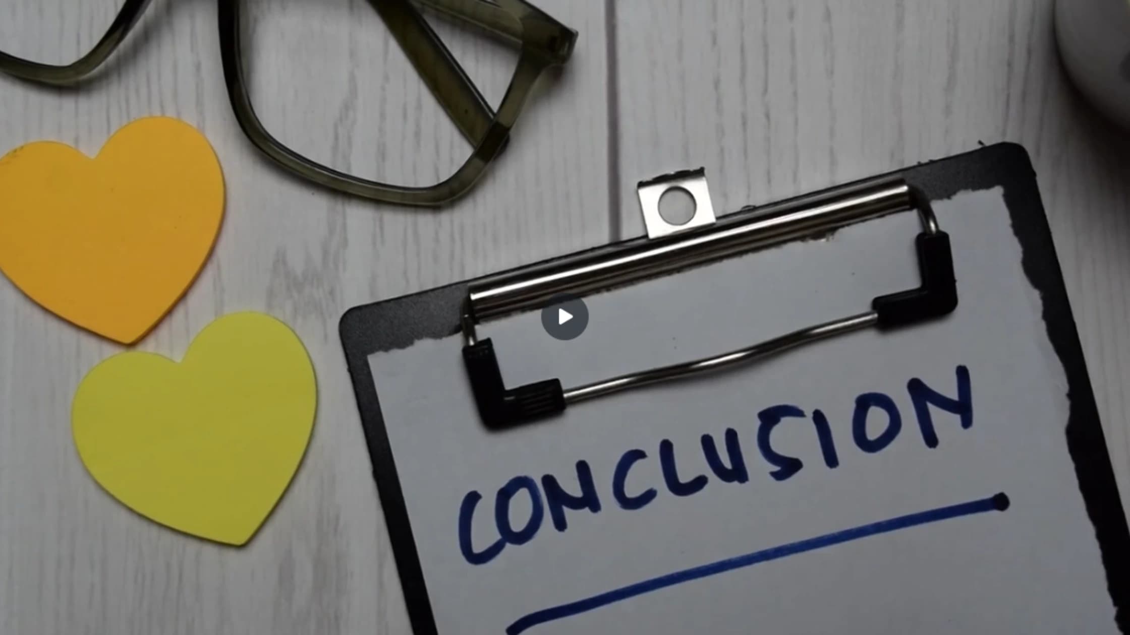 Conclusion useref in react