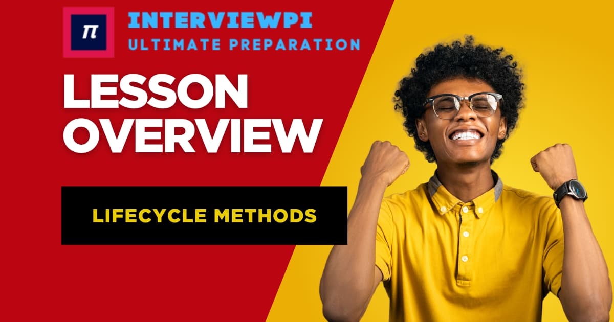 LifeCycle Method